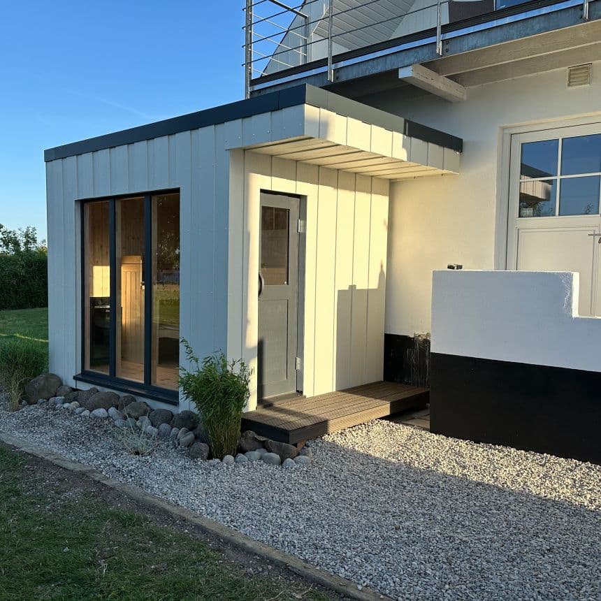Ein Tiny House von KOJE Holzbau